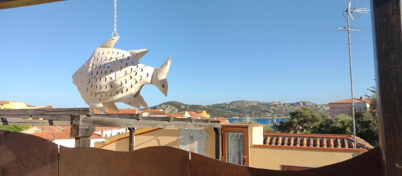 Appartamento La Terrazza - Localita Cala Gavetta Ла-Маддалена Экстерьер фото