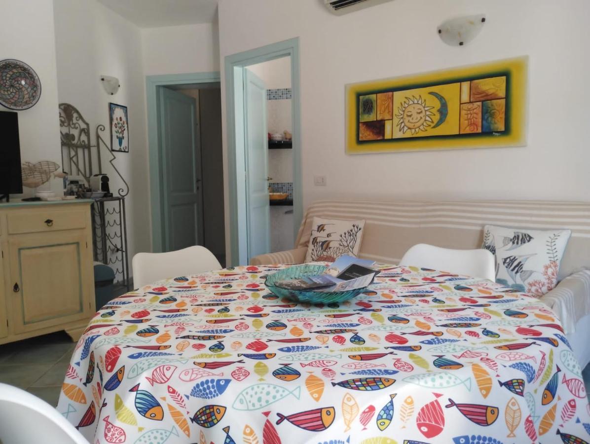 Appartamento La Terrazza - Localita Cala Gavetta Ла-Маддалена Экстерьер фото